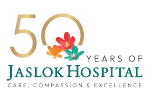 Jaslok Hospital Logo